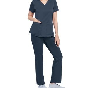 Greys Anatomy scrub set